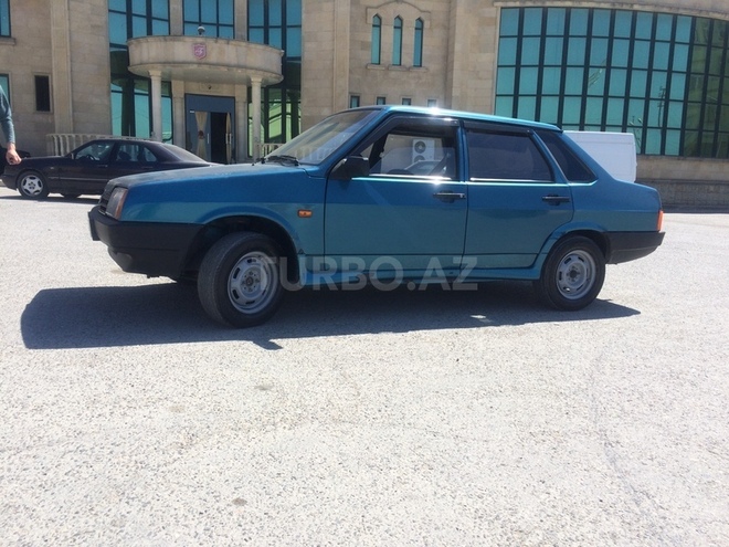 LADA (VAZ) 21099 1999, 305,452 km - 1.5 l - Bakı