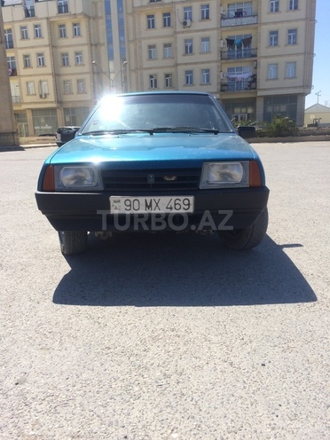 LADA (VAZ) 21099 1999, 305,452 km - 1.5 l - Bakı