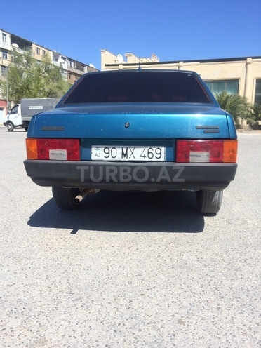 LADA (VAZ) 21099 1999, 305,452 km - 1.5 l - Bakı