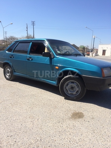 LADA (VAZ) 21099 1999, 305,452 km - 1.5 l - Bakı