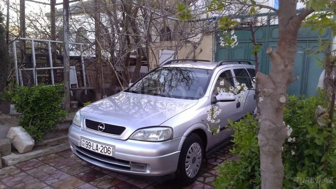 Opel Astra 1999, 15,000 km - 2.0 l - Bakı