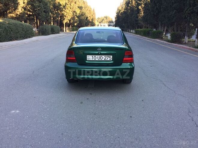 Opel Vectra 1997, 256,000 km - 1.8 l - Sumqayıt
