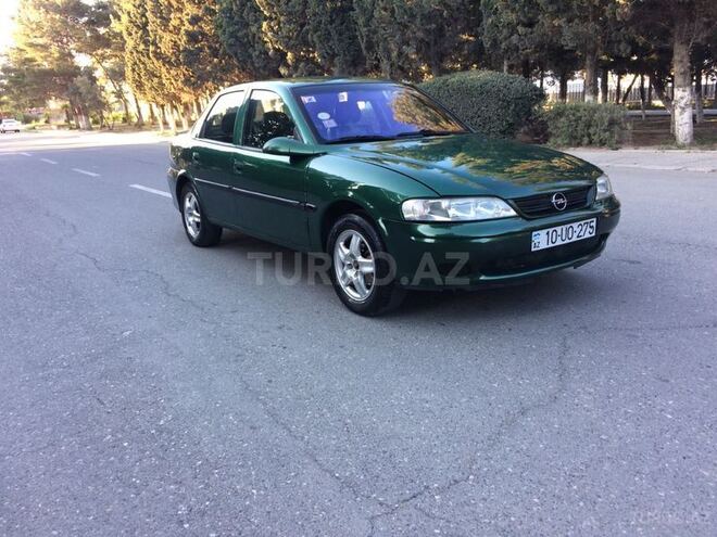 Opel Vectra 1997, 256,000 km - 1.8 l - Sumqayıt