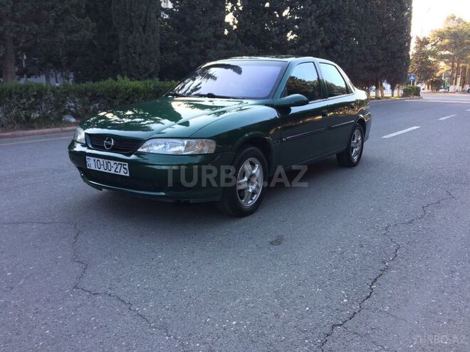 Opel Vectra 1997, 256,000 km - 1.8 l - Sumqayıt