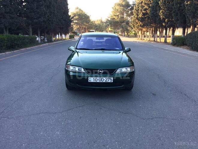 Opel Vectra 1997, 256,000 km - 1.8 l - Sumqayıt