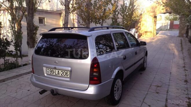 Opel Astra 1999, 15,000 km - 2.0 l - Bakı