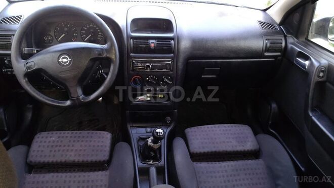 Opel Astra 1999, 15,000 km - 2.0 l - Bakı