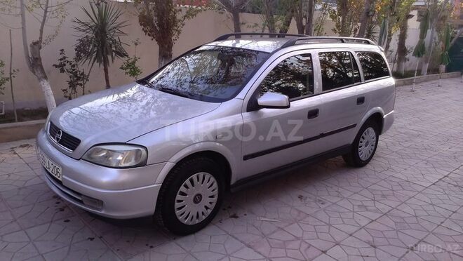 Opel Astra 1999, 15,000 km - 2.0 l - Bakı