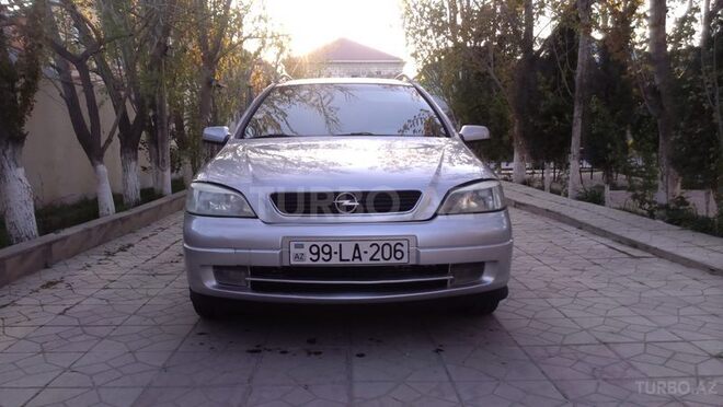 Opel Astra 1999, 15,000 km - 2.0 l - Bakı