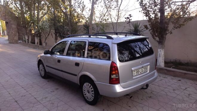 Opel Astra 1999, 15,000 km - 2.0 l - Bakı