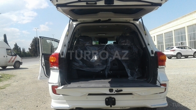 Toyota Land Cruiser 2013, 20,798 km - 4.0 л - Gəncə