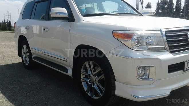 Toyota Land Cruiser 2013, 20,798 km - 4.0 л - Gəncə