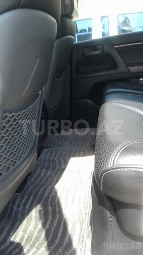 Toyota Land Cruiser 2013, 20,798 km - 4.0 л - Gəncə