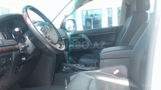 Toyota Land Cruiser 2013, 20,798 km - 4.0 л - Gəncə