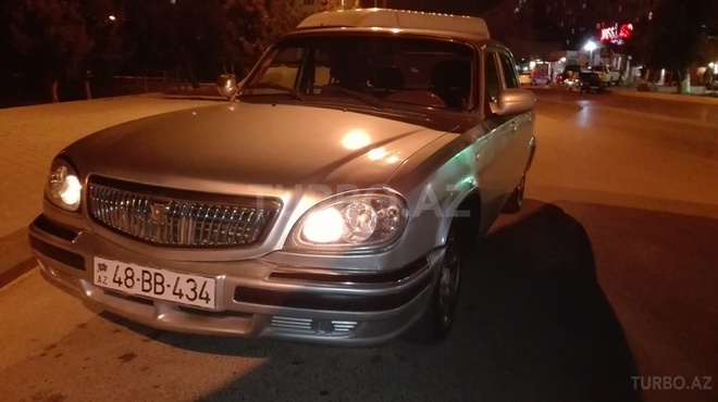 GAZ 31105 2006, 234,567 km - 2.3 л - Bakı