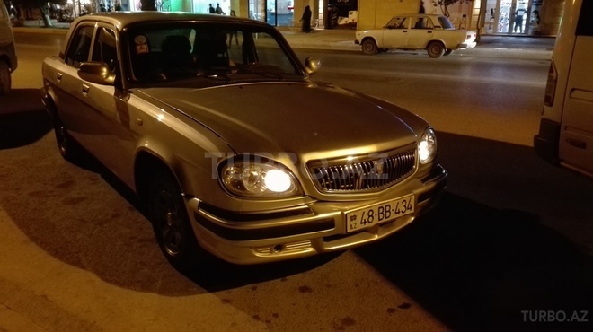 GAZ 31105 2006, 234,567 km - 2.3 л - Bakı