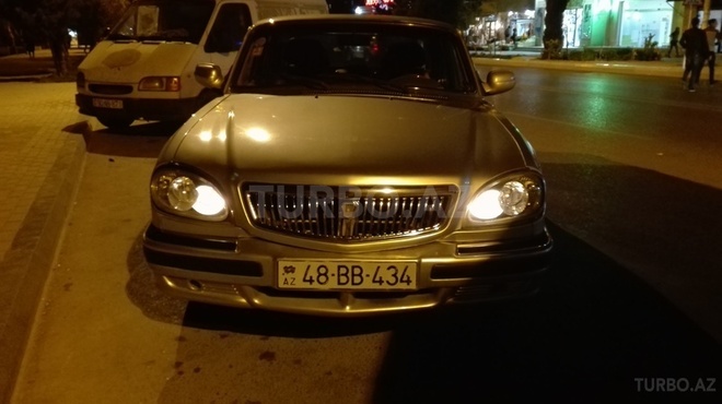 GAZ 31105 2006, 234,567 km - 2.3 л - Bakı