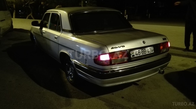 GAZ 31105 2006, 234,567 km - 2.3 л - Bakı