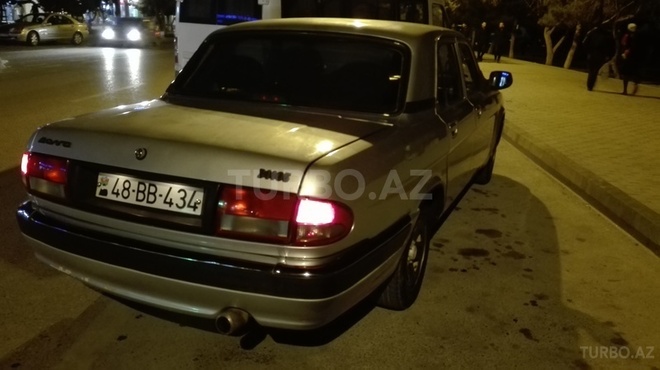 GAZ 31105 2006, 234,567 km - 2.3 л - Bakı