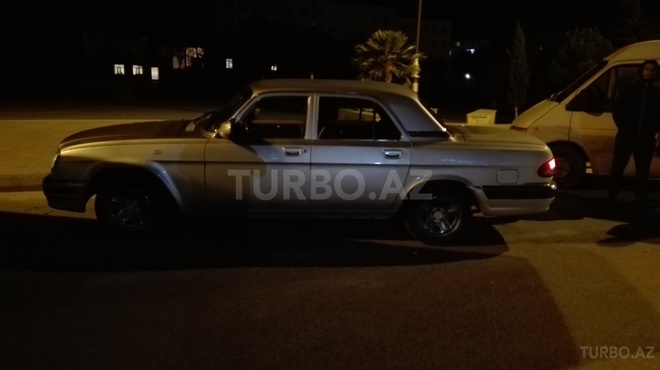 GAZ 31105 2006, 234,567 km - 2.3 л - Bakı