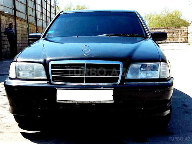 Mercedes C 180 1994, 200,000 km - 1.8 l - Bakı