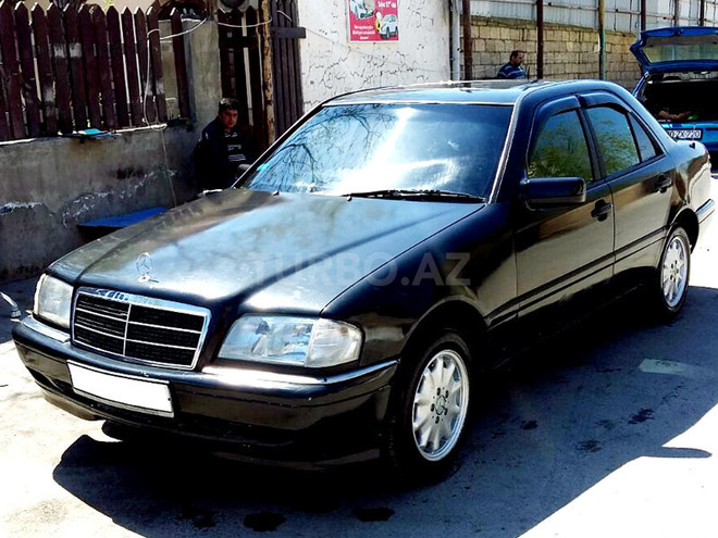 Mercedes C 180 1994, 200,000 km - 1.8 l - Bakı
