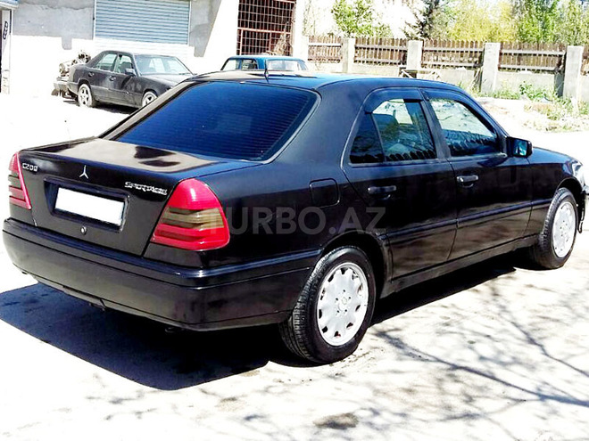 Mercedes C 180 1994, 200,000 km - 1.8 l - Bakı
