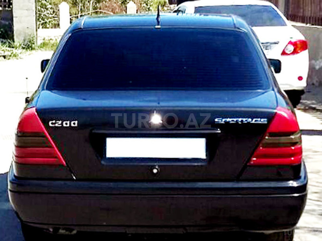 Mercedes C 180 1994, 200,000 km - 1.8 l - Bakı