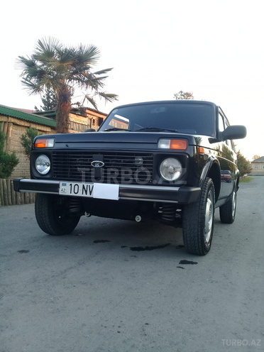 LADA (VAZ) Niva 2015, 46,000 km - 1.7 l - Zaqatala