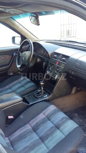 Mercedes C 180 1994, 250,000 km - 1.8 л - Gəncə