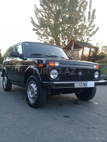 LADA (VAZ) Niva 2015, 46,000 km - 1.7 l - Zaqatala