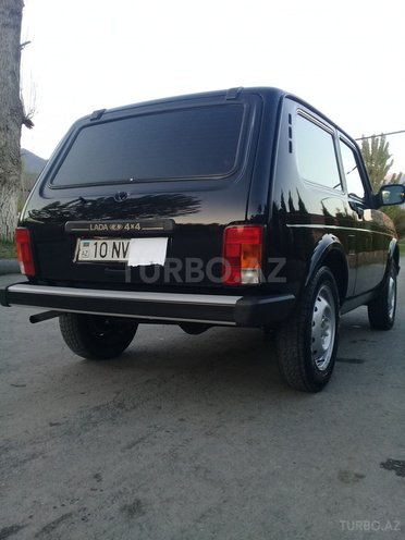 LADA (VAZ) Niva 2015, 46,000 km - 1.7 l - Zaqatala
