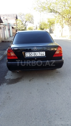 Mercedes C 180 1994, 250,000 km - 1.8 л - Gəncə