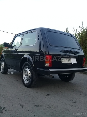 LADA (VAZ) Niva 2015, 46,000 km - 1.7 l - Zaqatala