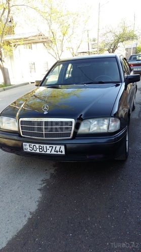 Mercedes C 180 1994, 250,000 km - 1.8 л - Gəncə