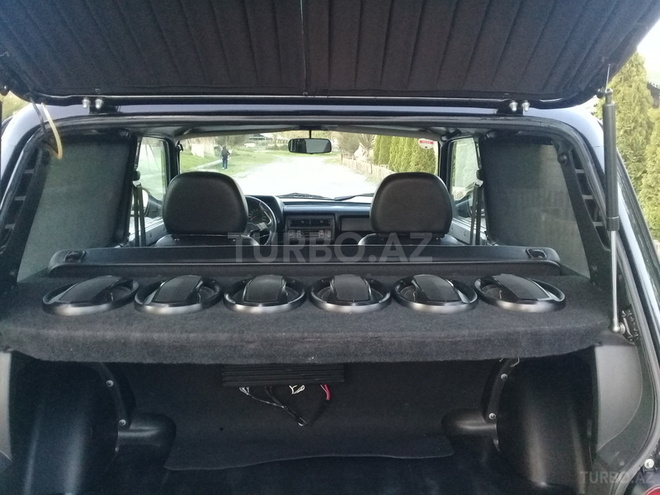 LADA (VAZ) Niva 2015, 46,000 km - 1.7 l - Zaqatala