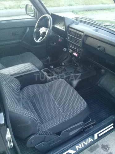LADA (VAZ) Niva 2015, 46,000 km - 1.7 l - Zaqatala