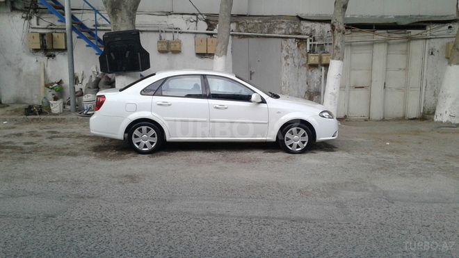 Daewoo Gentra 2014, 140,000 km - 1.5 l - Bakı