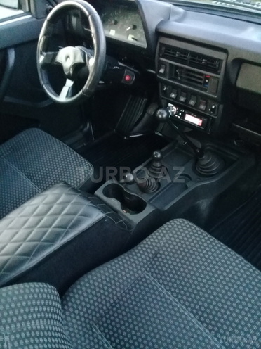 LADA (VAZ) Niva 2015, 46,000 km - 1.7 l - Zaqatala
