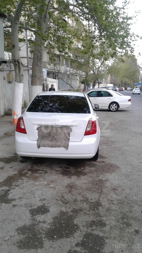 Daewoo Gentra 2014, 140,000 km - 1.5 l - Bakı