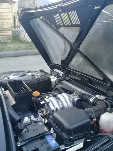 LADA (VAZ) Niva 2015, 46,000 km - 1.7 l - Zaqatala