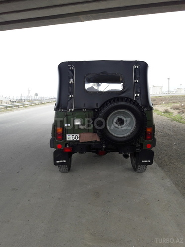UAZ 31512 1987, 152,000 km - 2.4 л - Sumqayıt