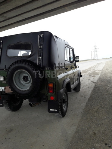 UAZ 31512 1987, 152,000 km - 2.4 л - Sumqayıt