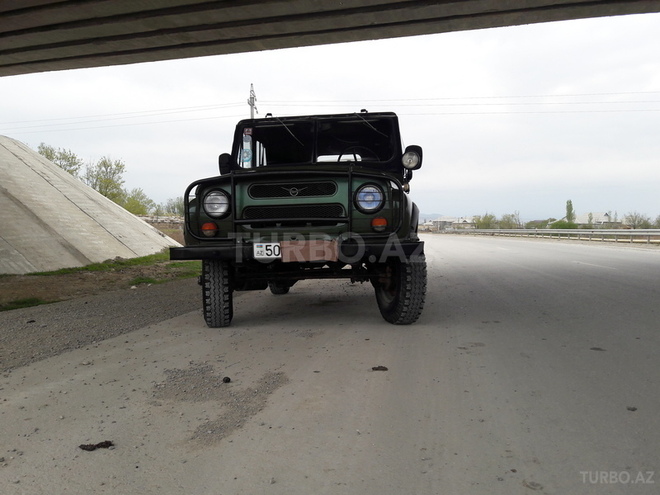 UAZ 31512 1987, 152,000 km - 2.4 л - Sumqayıt