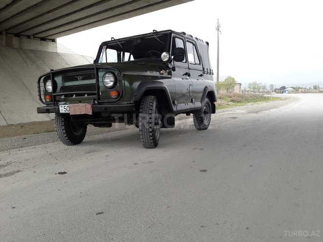 UAZ 31512 1987, 152,000 km - 2.4 л - Sumqayıt