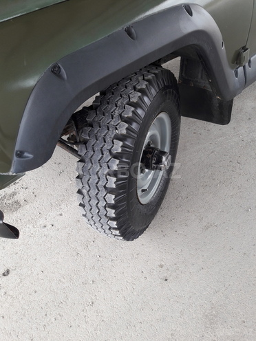UAZ 31512 1987, 152,000 km - 2.4 л - Sumqayıt