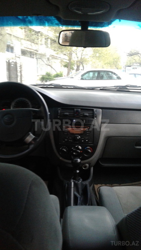 Daewoo Gentra 2014, 140,000 km - 1.5 l - Bakı