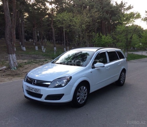 Opel Astra 2006, 185,000 km - 1.9 l - Sumqayıt