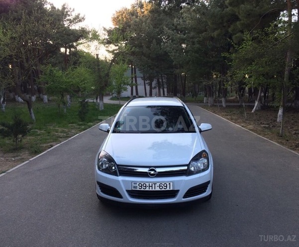 Opel Astra 2006, 185,000 km - 1.9 l - Sumqayıt