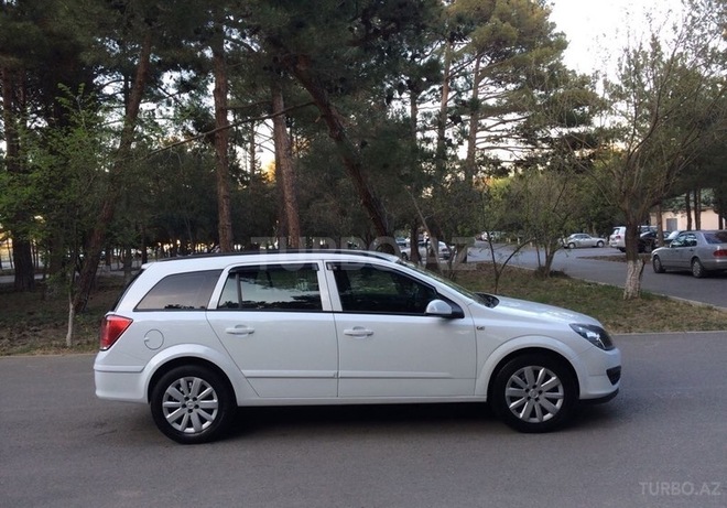 Opel Astra 2006, 185,000 km - 1.9 l - Sumqayıt